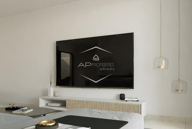 Nueva construcción  - Apartamento - Ático -
Los Alcázares - Serena Golf