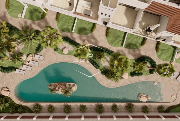 Nueva construcción  - Apartamento - Ático -
Los Alcázares - Serena Golf