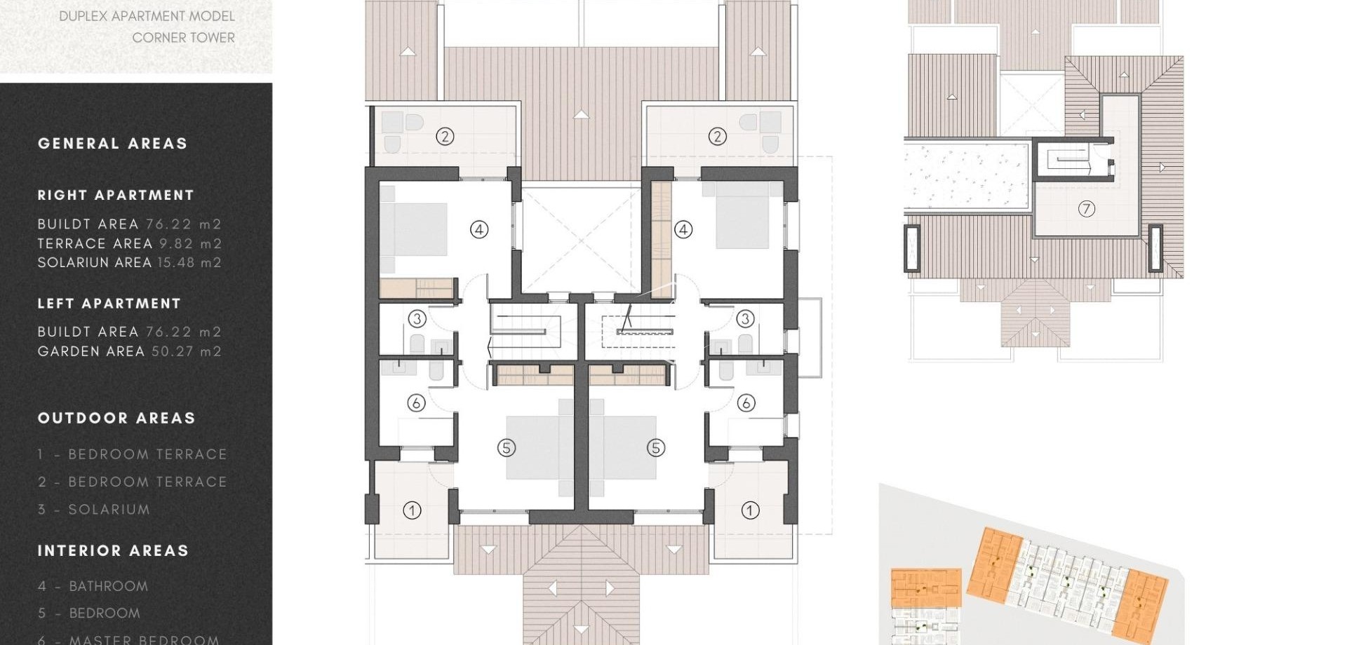 Nueva construcción  - Apartamento - Ático -
Los Alcázares - Serena Golf