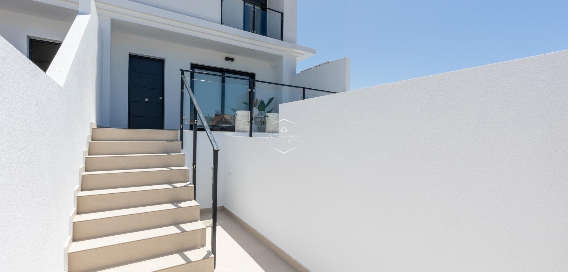 Nueva construcción  - Adosado -
Rafal - pueblo