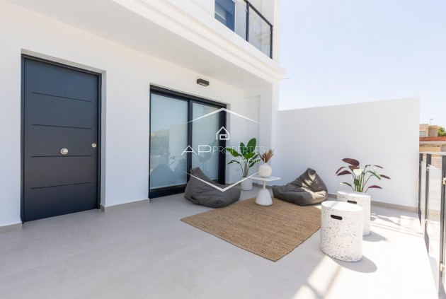 Nueva construcción  - Adosado -
Rafal - pueblo