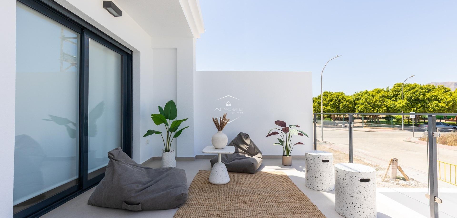 Nueva construcción  - Adosado -
Rafal - pueblo