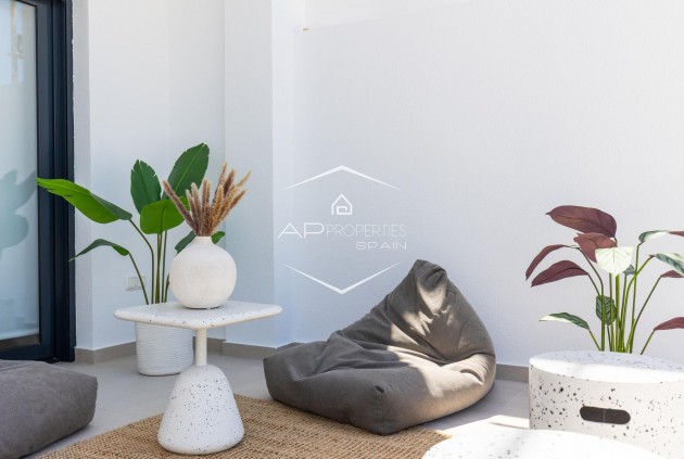 Nueva construcción  - Adosado -
Rafal - pueblo