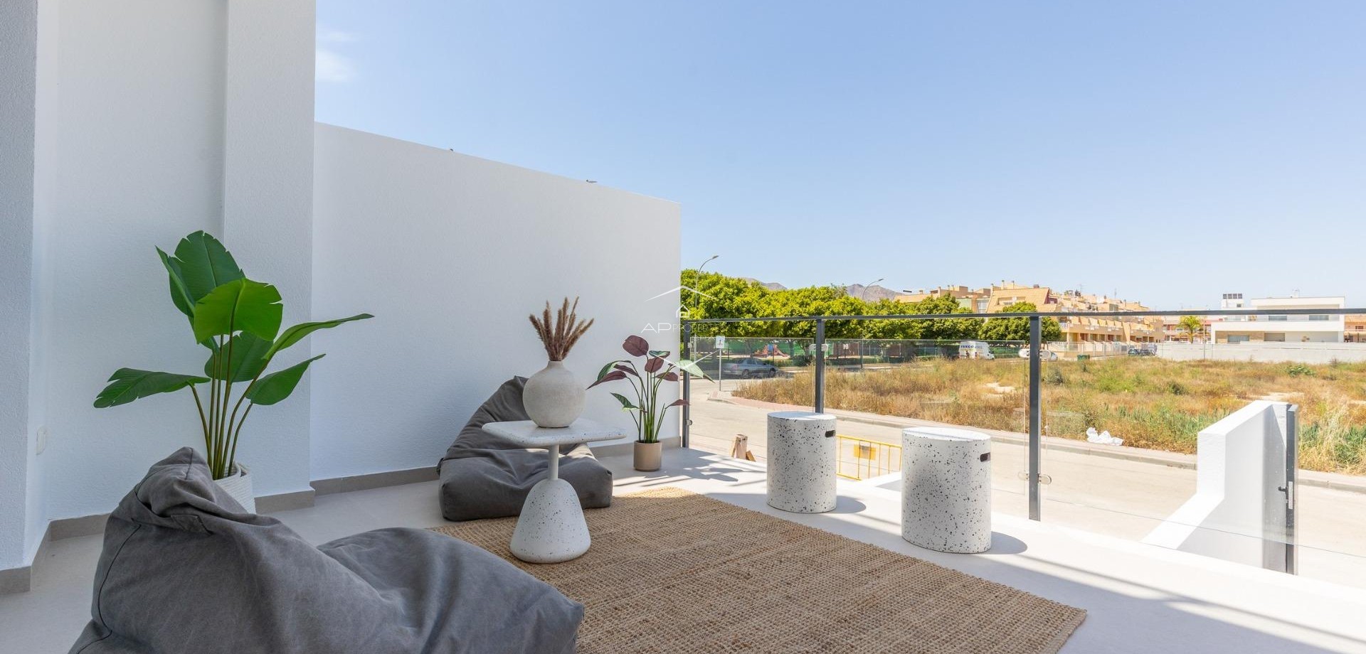 Nueva construcción  - Adosado -
Rafal - pueblo