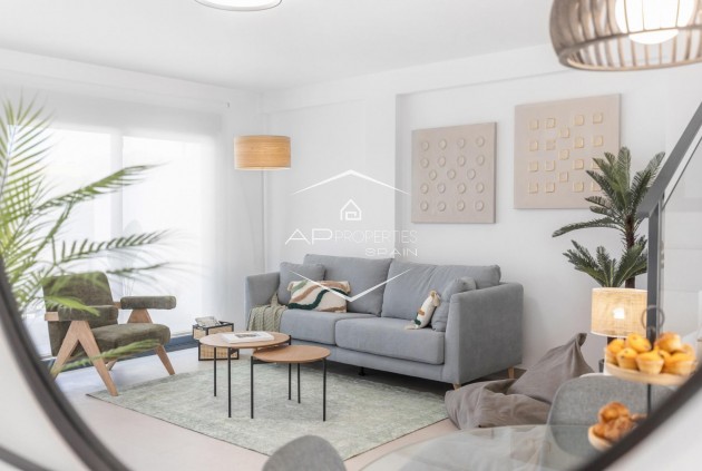 Nueva construcción  - Adosado -
Rafal - pueblo