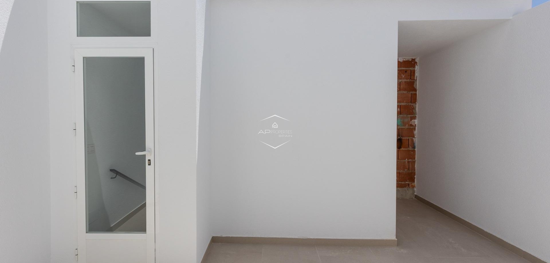 Nueva construcción  - Adosado -
Rafal - pueblo