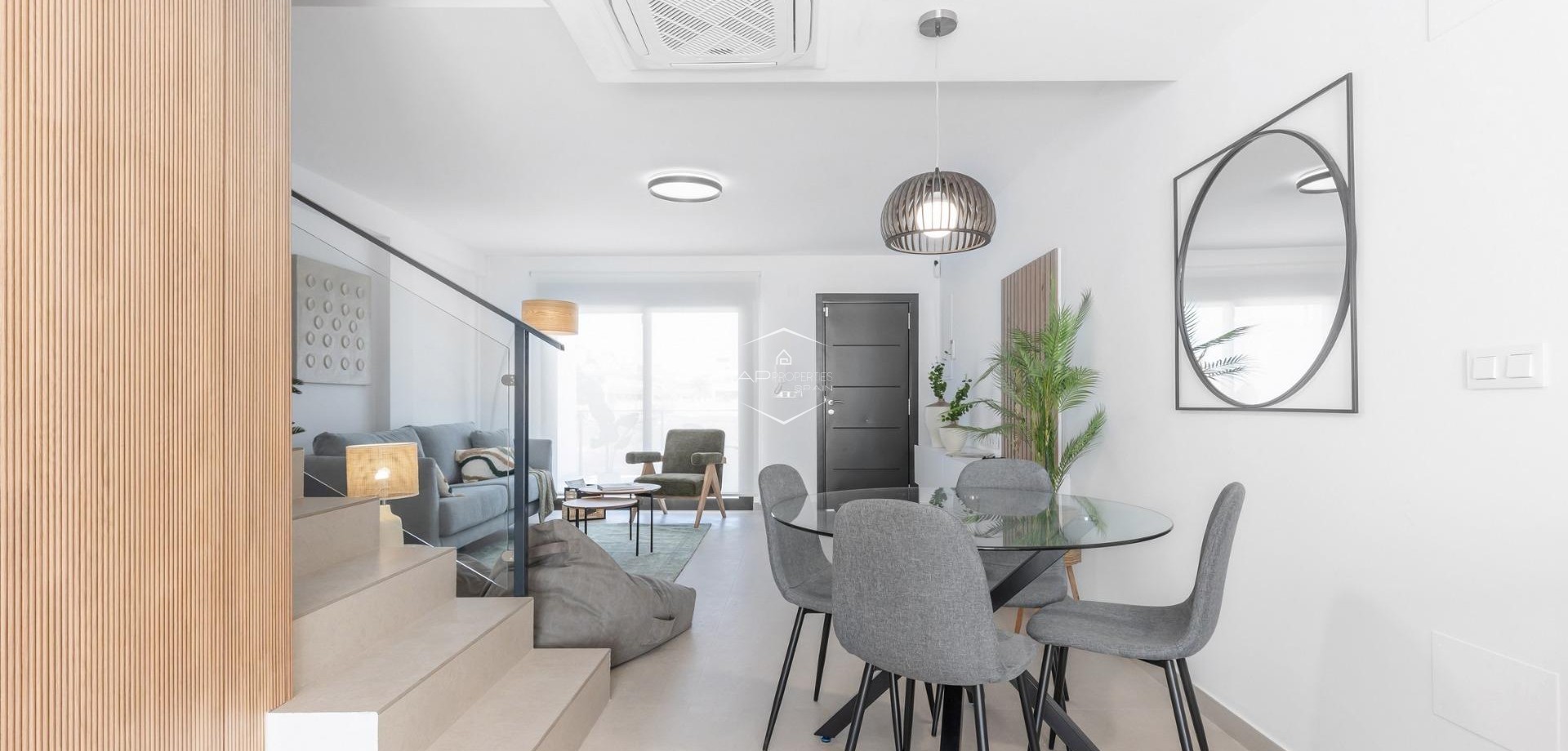 Nueva construcción  - Adosado -
Rafal - pueblo