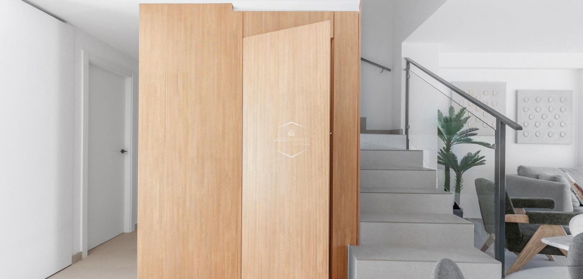 Nueva construcción  - Adosado -
Rafal - pueblo