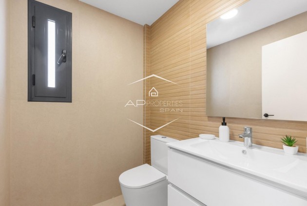 Nueva construcción  - Adosado -
Rafal - pueblo