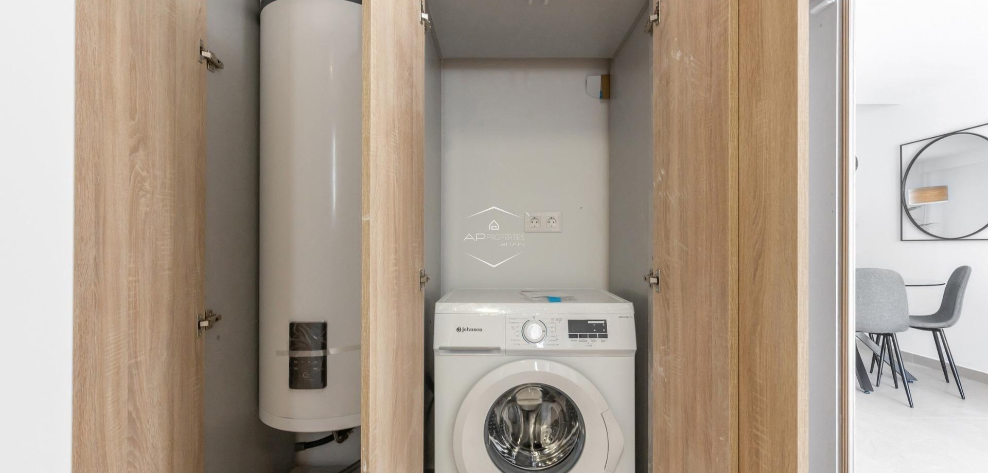 Nueva construcción  - Adosado -
Rafal - pueblo