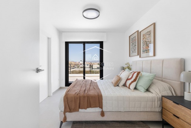 Nueva construcción  - Adosado -
Rafal - pueblo