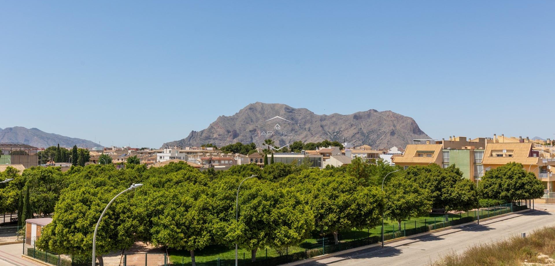 Nueva construcción  - Adosado -
Rafal - pueblo