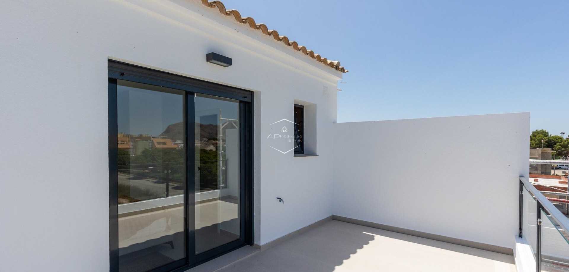 Nueva construcción  - Adosado -
Rafal - pueblo