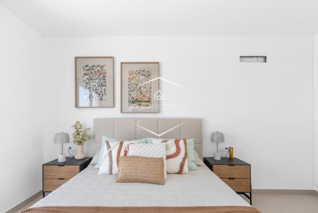 Nueva construcción  - Adosado -
Rafal - pueblo