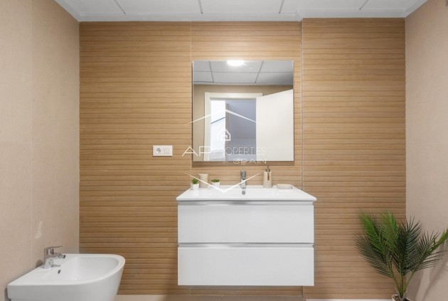 Nueva construcción  - Adosado -
Rafal - pueblo