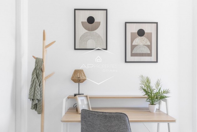 Nueva construcción  - Adosado -
Rafal - pueblo