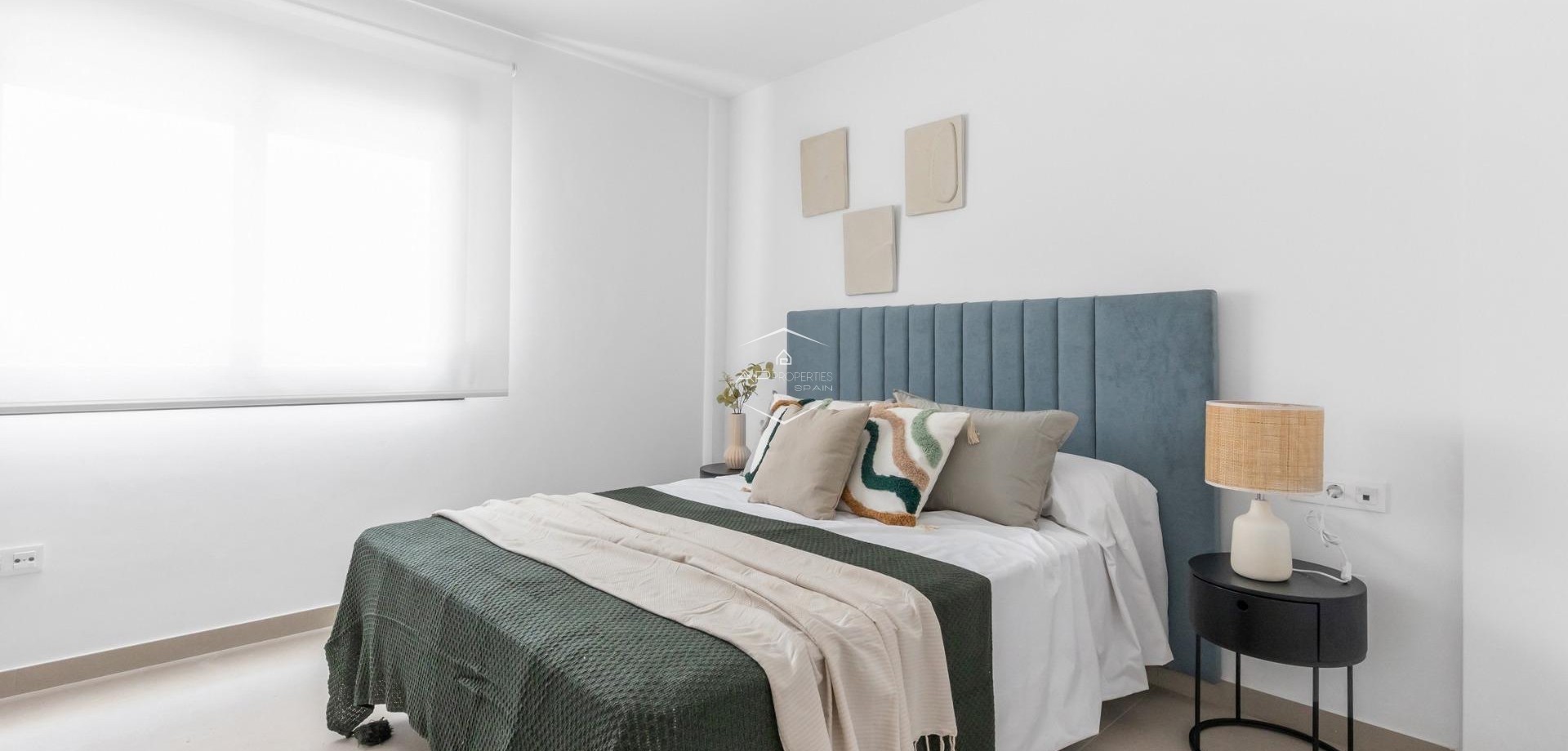 Nueva construcción  - Adosado -
Rafal - pueblo