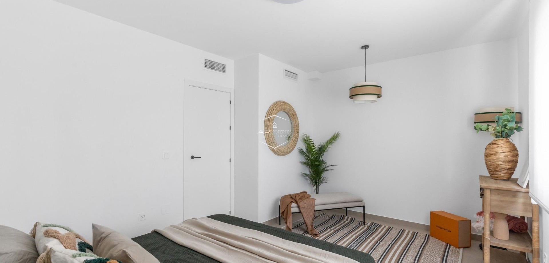 Nueva construcción  - Adosado -
Rafal - pueblo