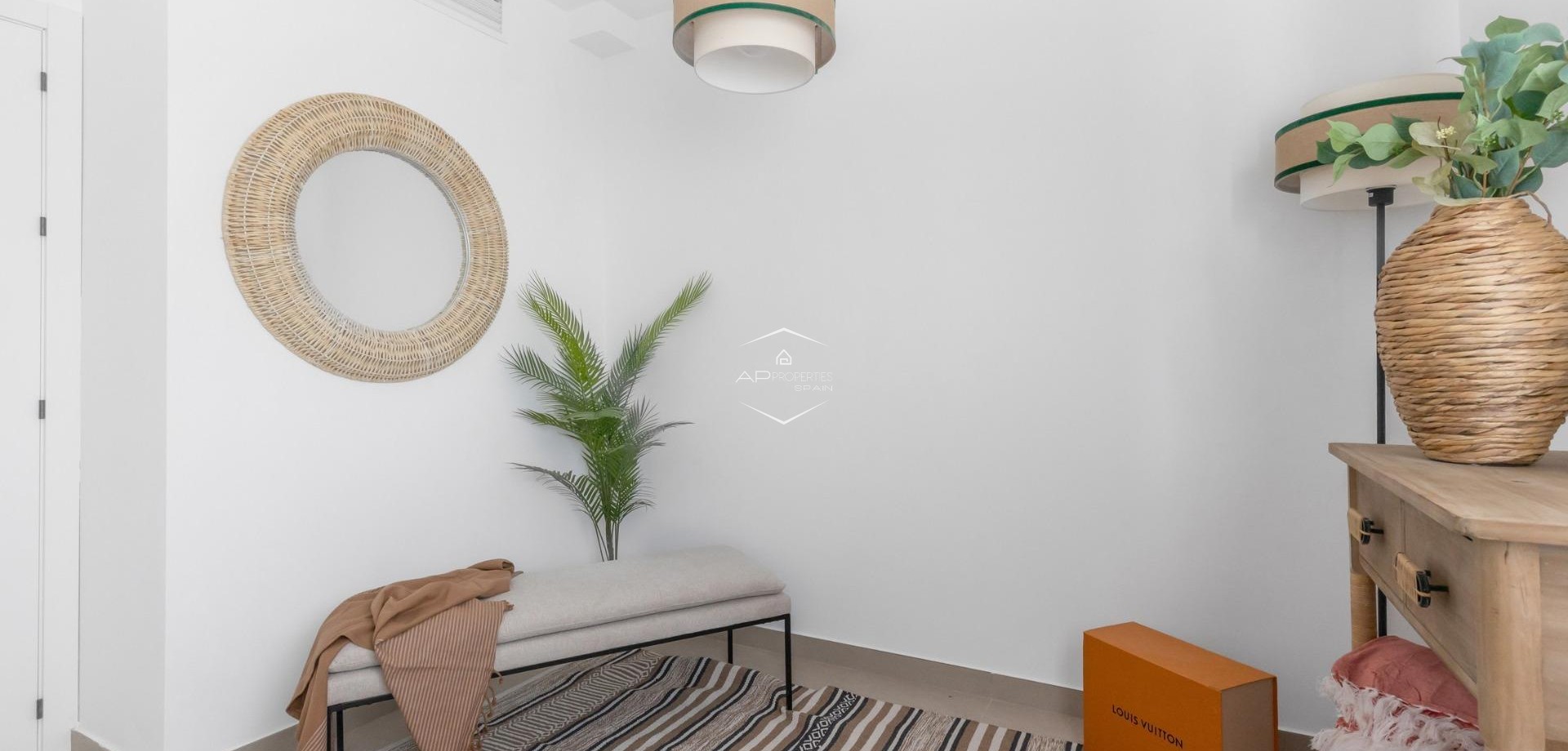 Nueva construcción  - Adosado -
Rafal - pueblo