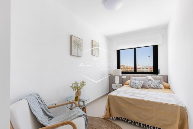 Nueva construcción  - Adosado -
Rafal - pueblo