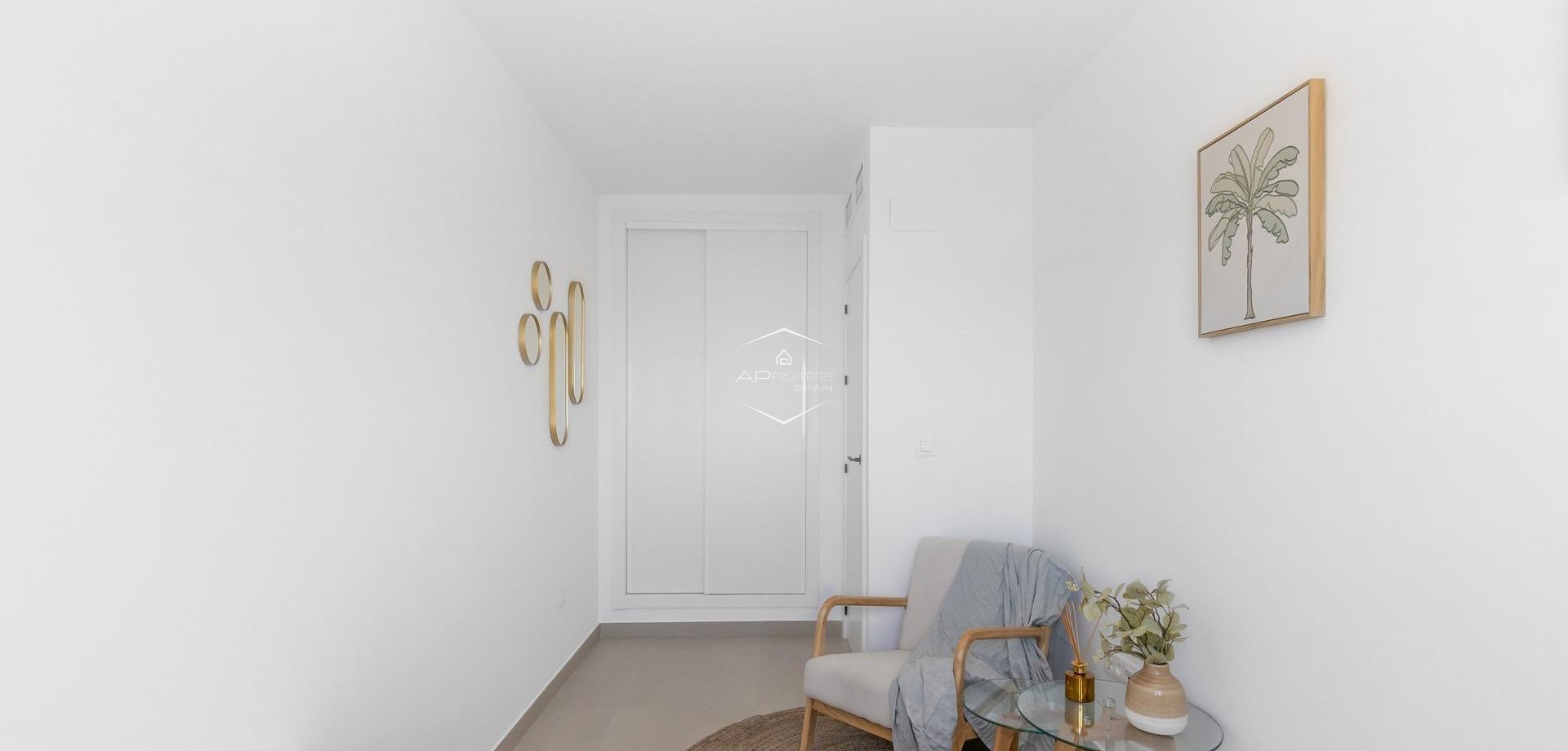 Nueva construcción  - Adosado -
Rafal - pueblo