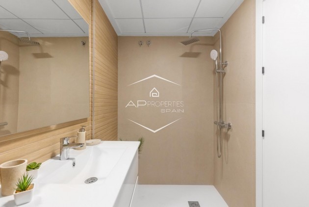 Nueva construcción  - Adosado -
Rafal - pueblo