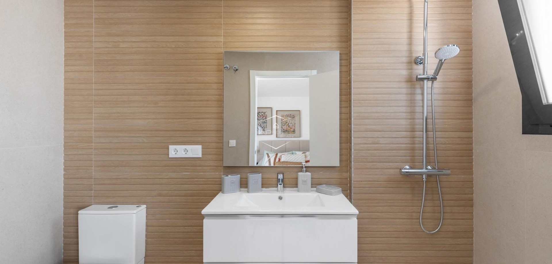 Nueva construcción  - Adosado -
Rafal - pueblo