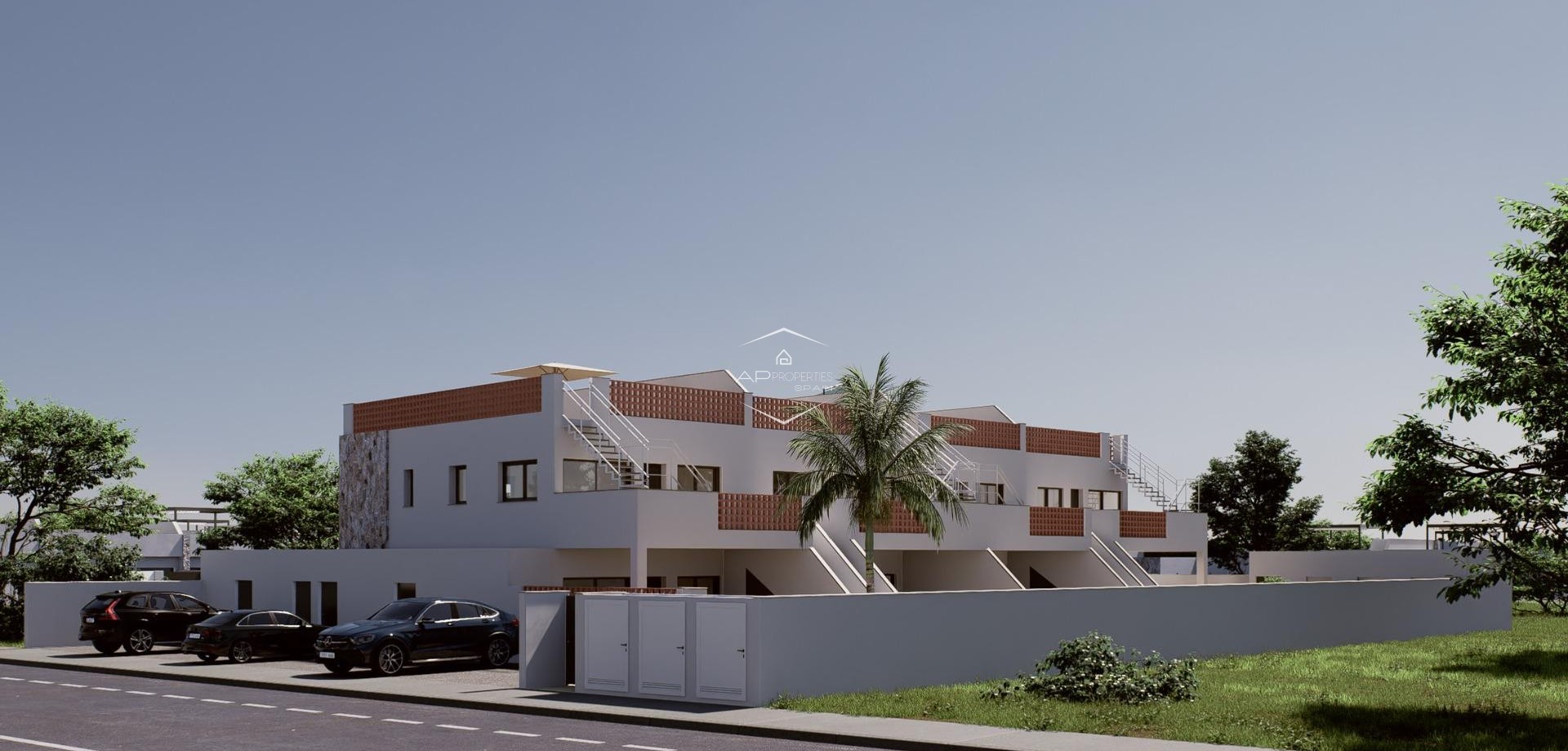 Nueva construcción  - Bungalow -
Pilar de la Horadada - Parque del Mediterraneo
