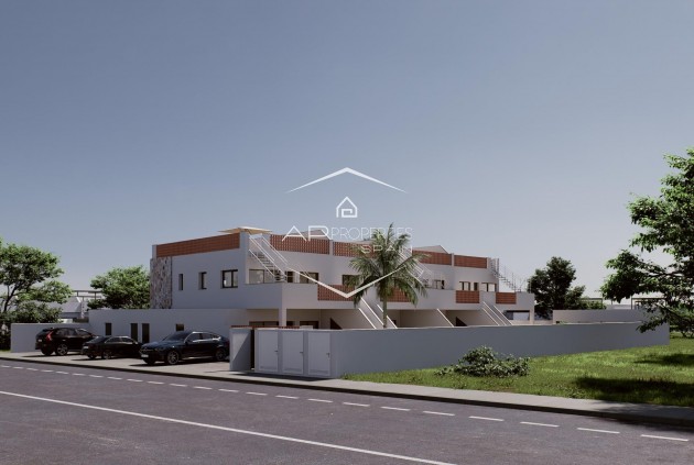 Nueva construcción  - Bungalow -
Pilar de la Horadada - Parque del Mediterraneo