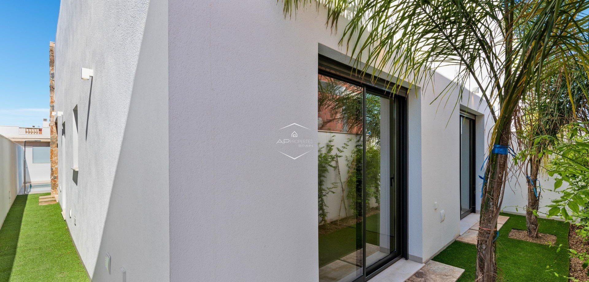 Nueva construcción  - Bungalow -
Pilar de la Horadada - Parque del Mediterraneo