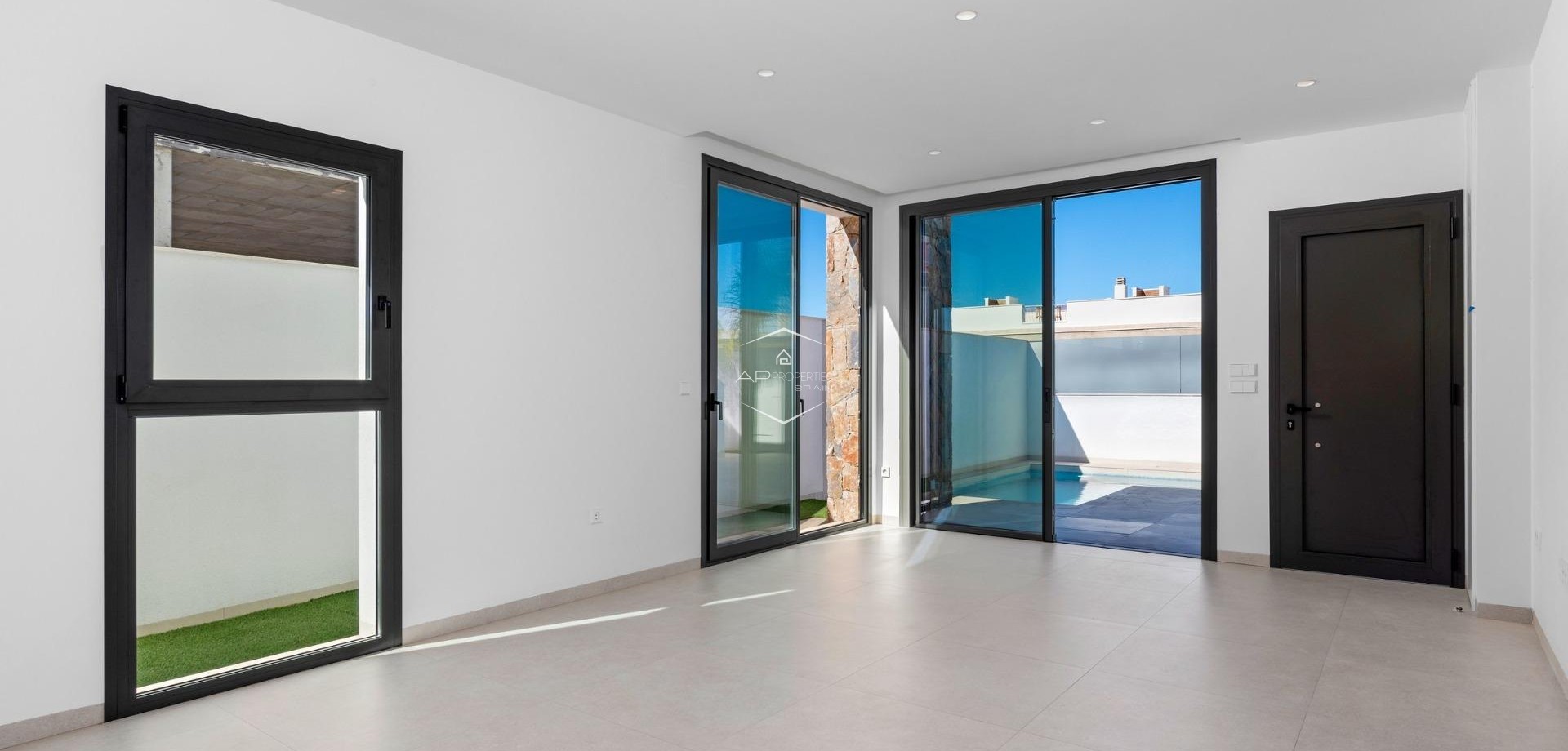 Nueva construcción  - Bungalow -
Pilar de la Horadada - Parque del Mediterraneo