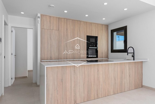 Nueva construcción  - Bungalow -
Pilar de la Horadada - Parque del Mediterraneo