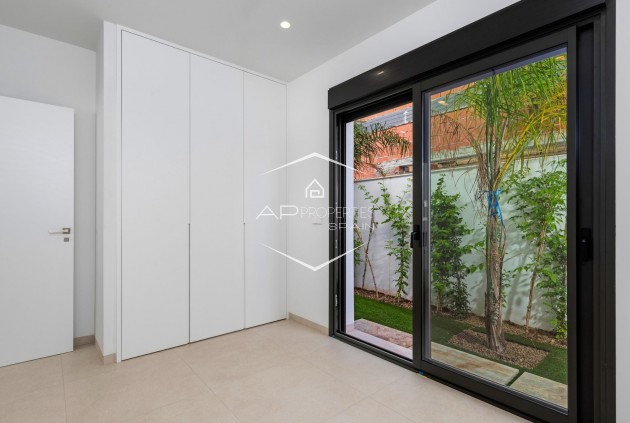 Nueva construcción  - Bungalow -
Pilar de la Horadada - Parque del Mediterraneo