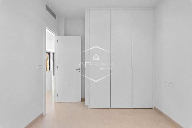 Nueva construcción  - Bungalow -
Pilar de la Horadada - Parque del Mediterraneo