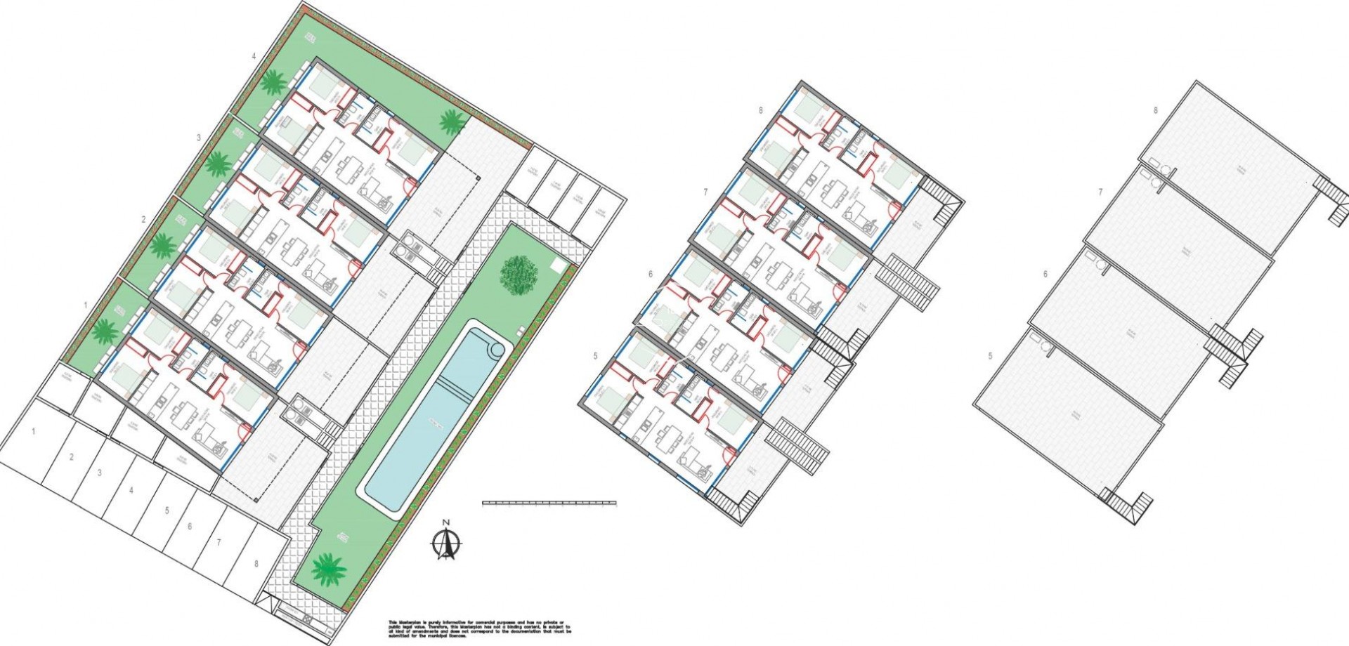 Nueva construcción  - Bungalow -
Pilar de la Horadada - Parque del Mediterraneo