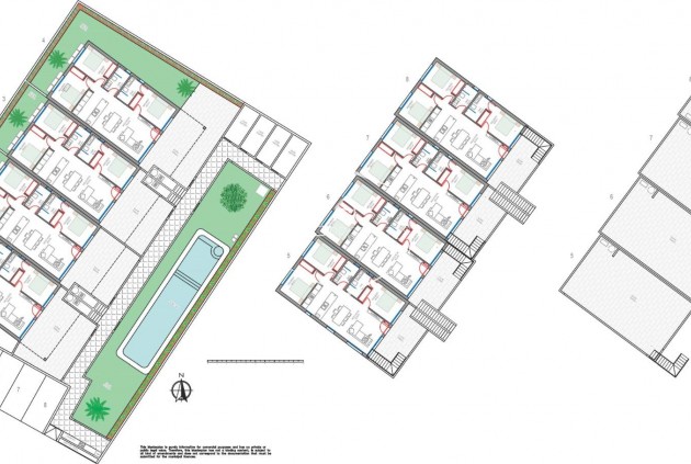 Nueva construcción  - Bungalow -
Pilar de la Horadada - Parque del Mediterraneo
