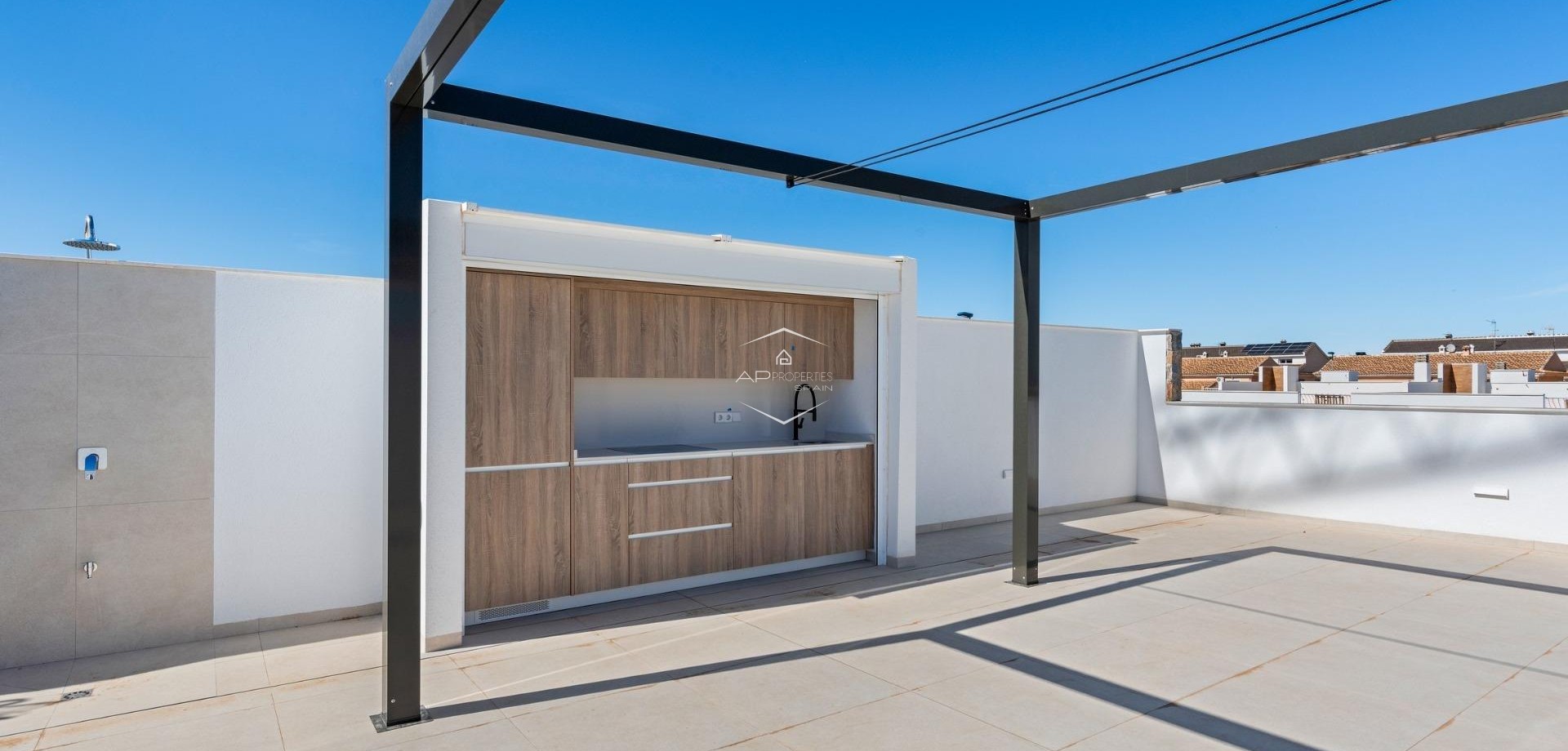 New Build - Bungalow -
Pilar de la Horadada - Parque del Mediterraneo