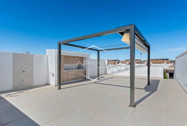 New Build - Bungalow -
Pilar de la Horadada - Parque del Mediterraneo