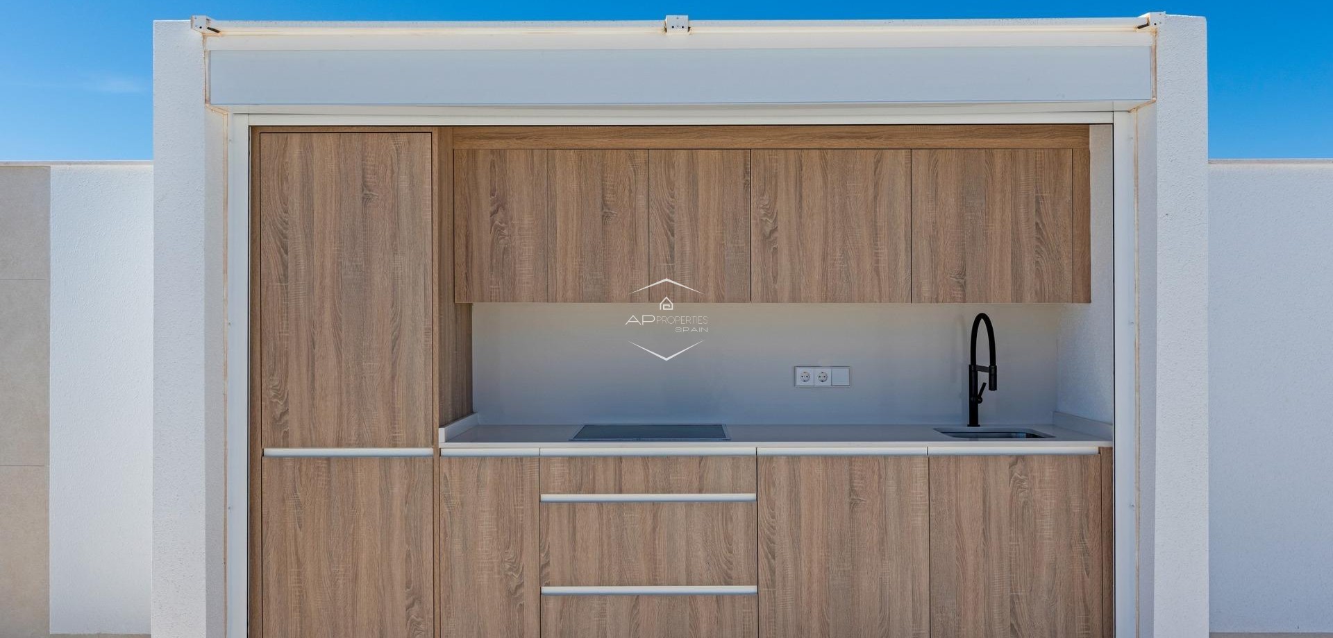 New Build - Bungalow -
Pilar de la Horadada - Parque del Mediterraneo