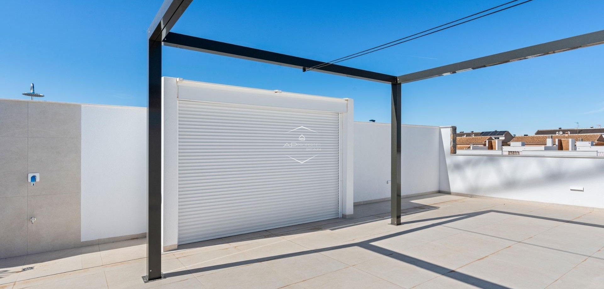 New Build - Bungalow -
Pilar de la Horadada - Parque del Mediterraneo