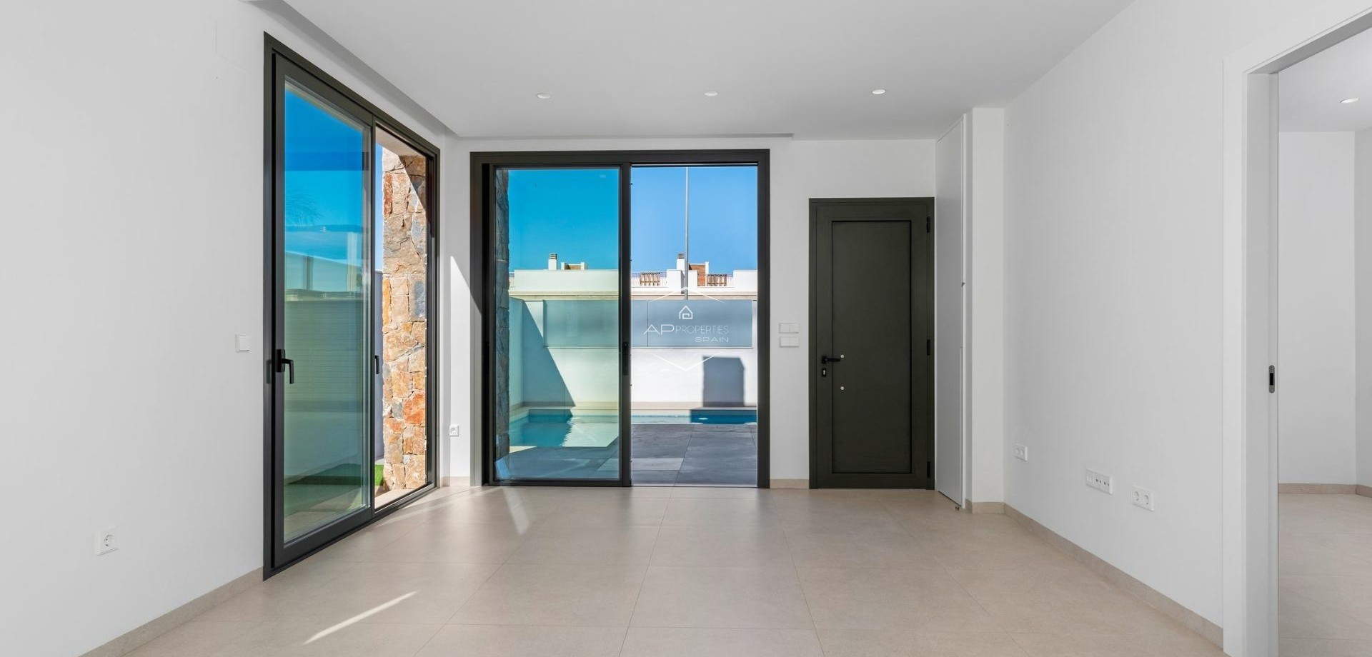 New Build - Bungalow -
Pilar de la Horadada - Parque del Mediterraneo