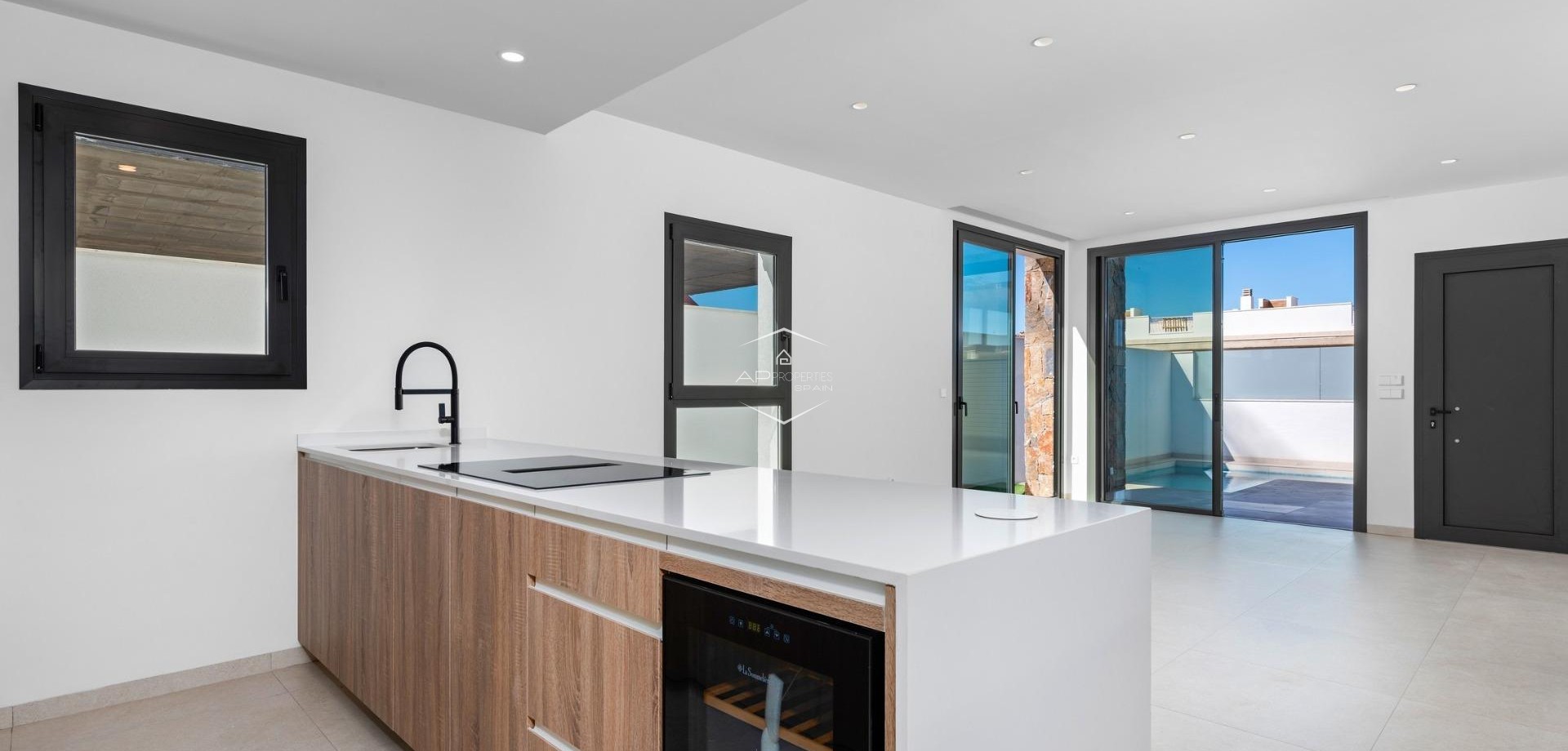 New Build - Bungalow -
Pilar de la Horadada - Parque del Mediterraneo