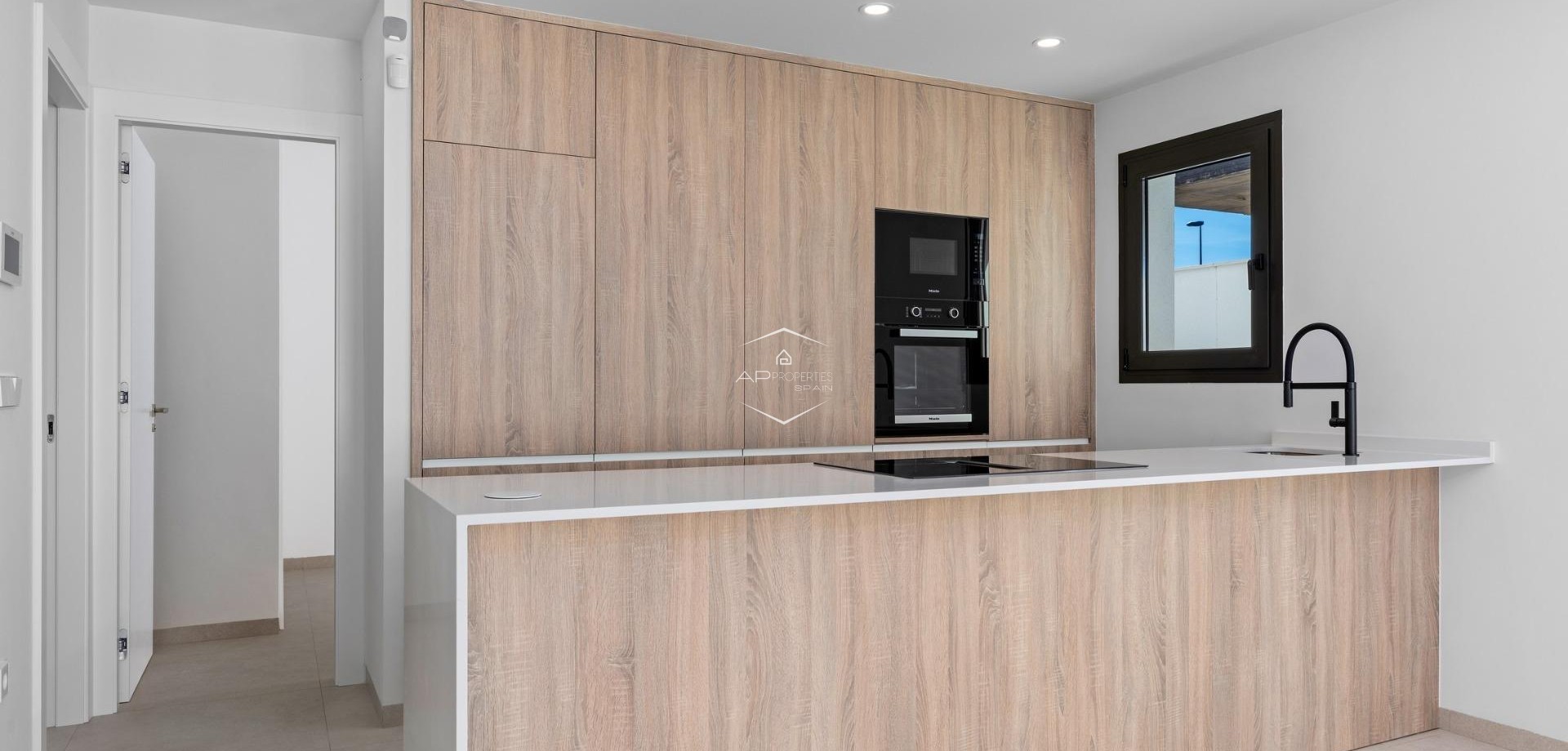 New Build - Bungalow -
Pilar de la Horadada - Parque del Mediterraneo