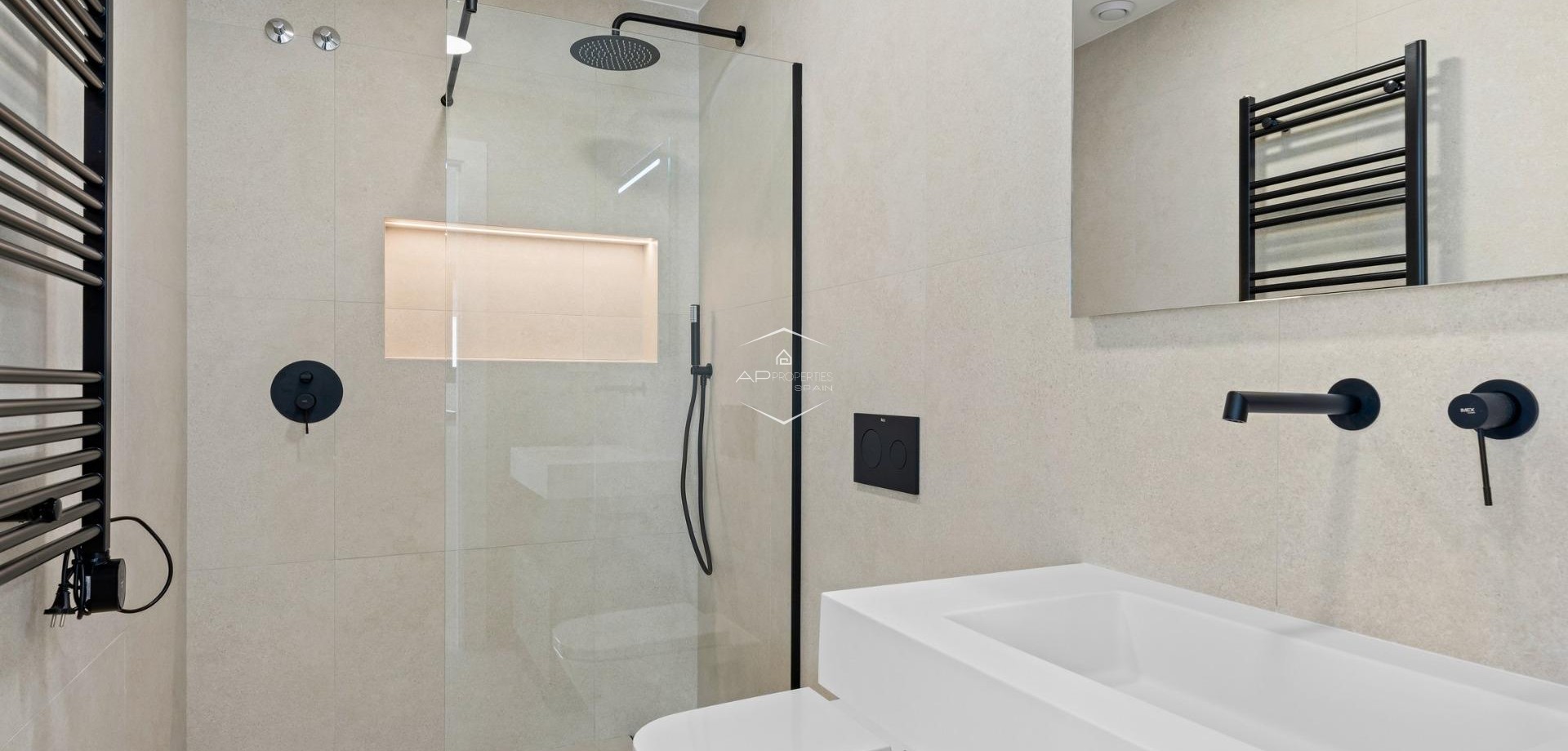 New Build - Bungalow -
Pilar de la Horadada - Parque del Mediterraneo