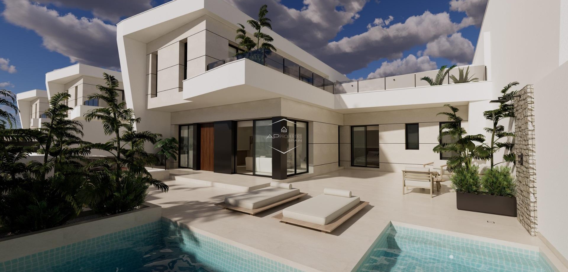 New Build - Villa - Detached -
Dolores - Sector 3
