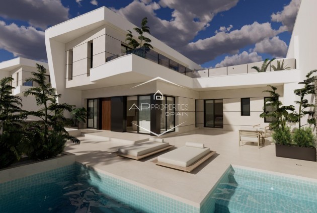 New Build - Villa - Detached -
Dolores - Sector 3