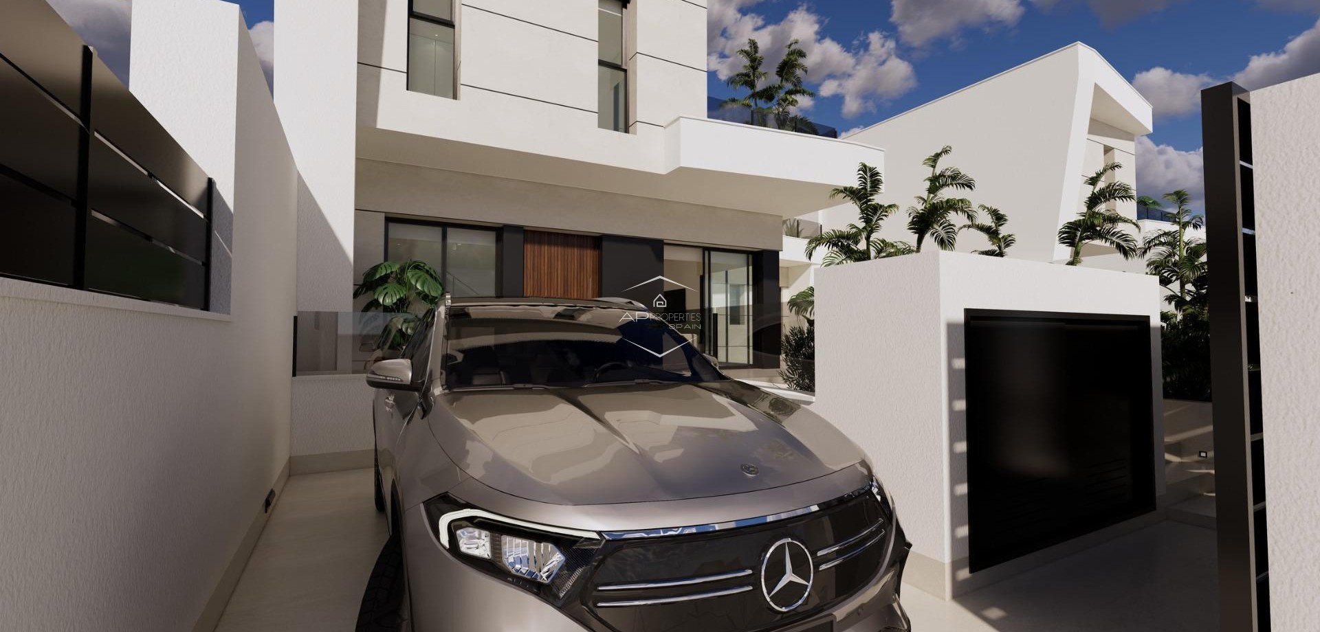 New Build - Villa - Detached -
Dolores - Sector 3