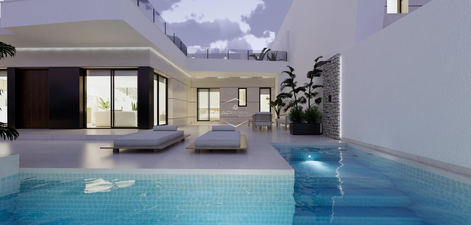 New Build - Villa - Detached -
Dolores - Sector 3