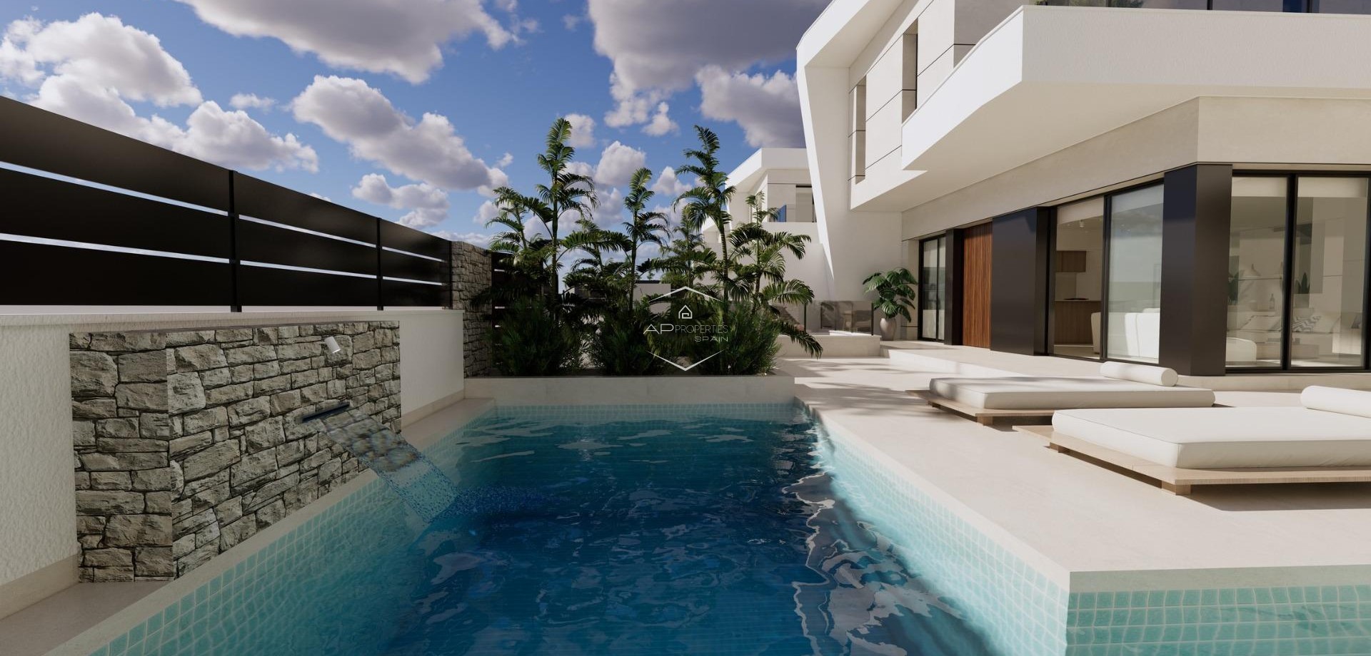 New Build - Villa - Detached -
Dolores - Sector 3