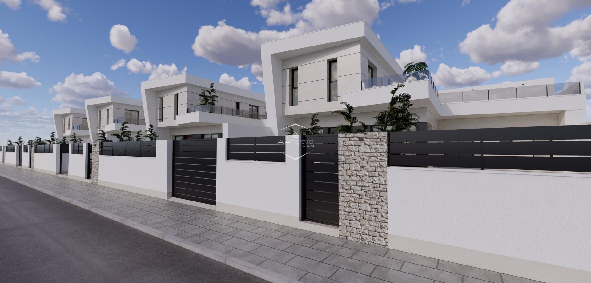New Build - Villa - Detached -
Dolores - Sector 3
